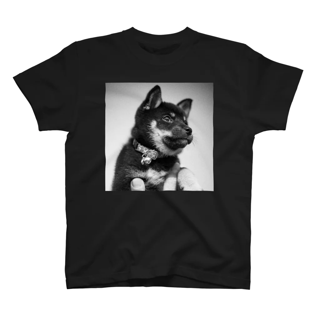 ナカムラのdog スタンダードTシャツ