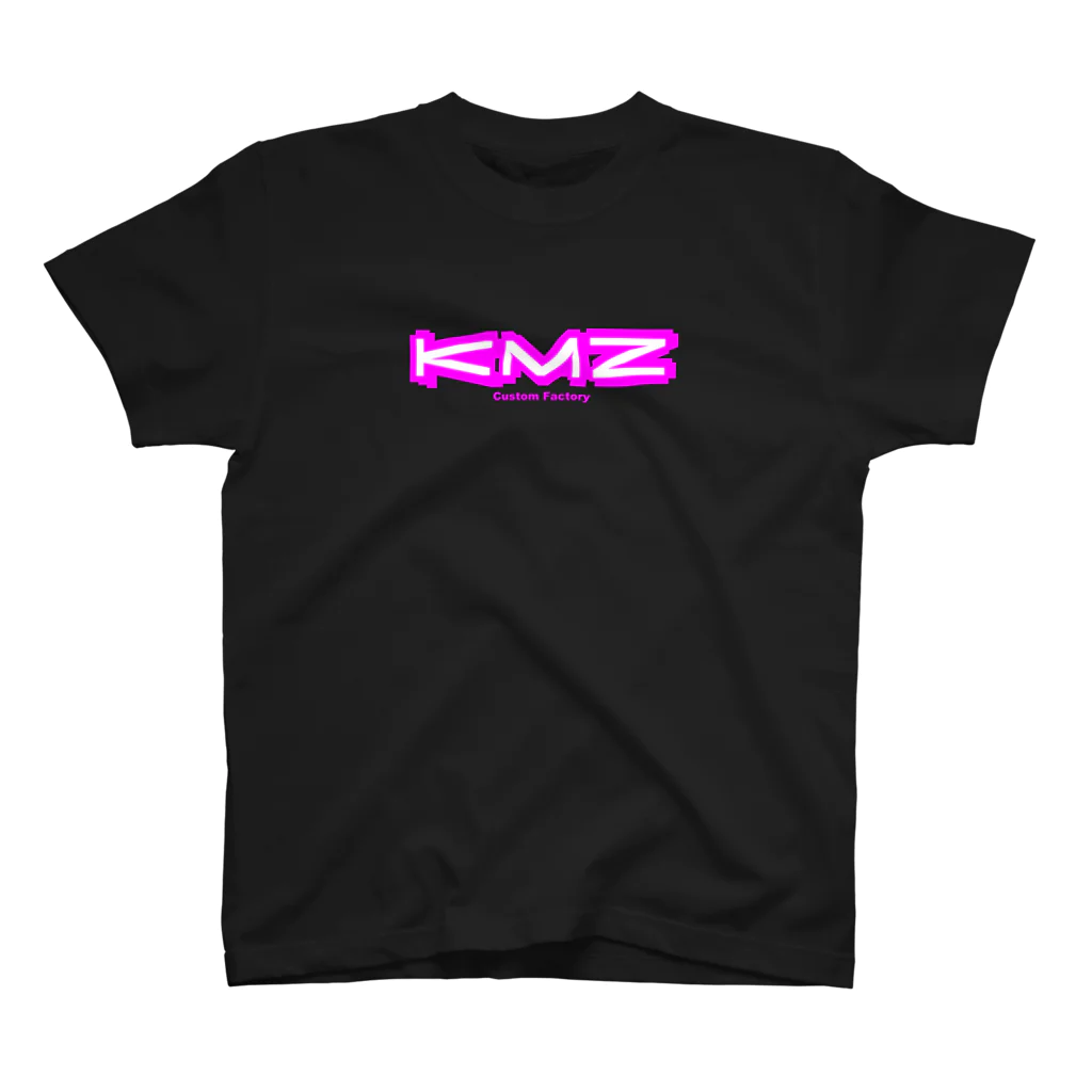 OGNOYの【KMZ】Type B スタンダードTシャツ