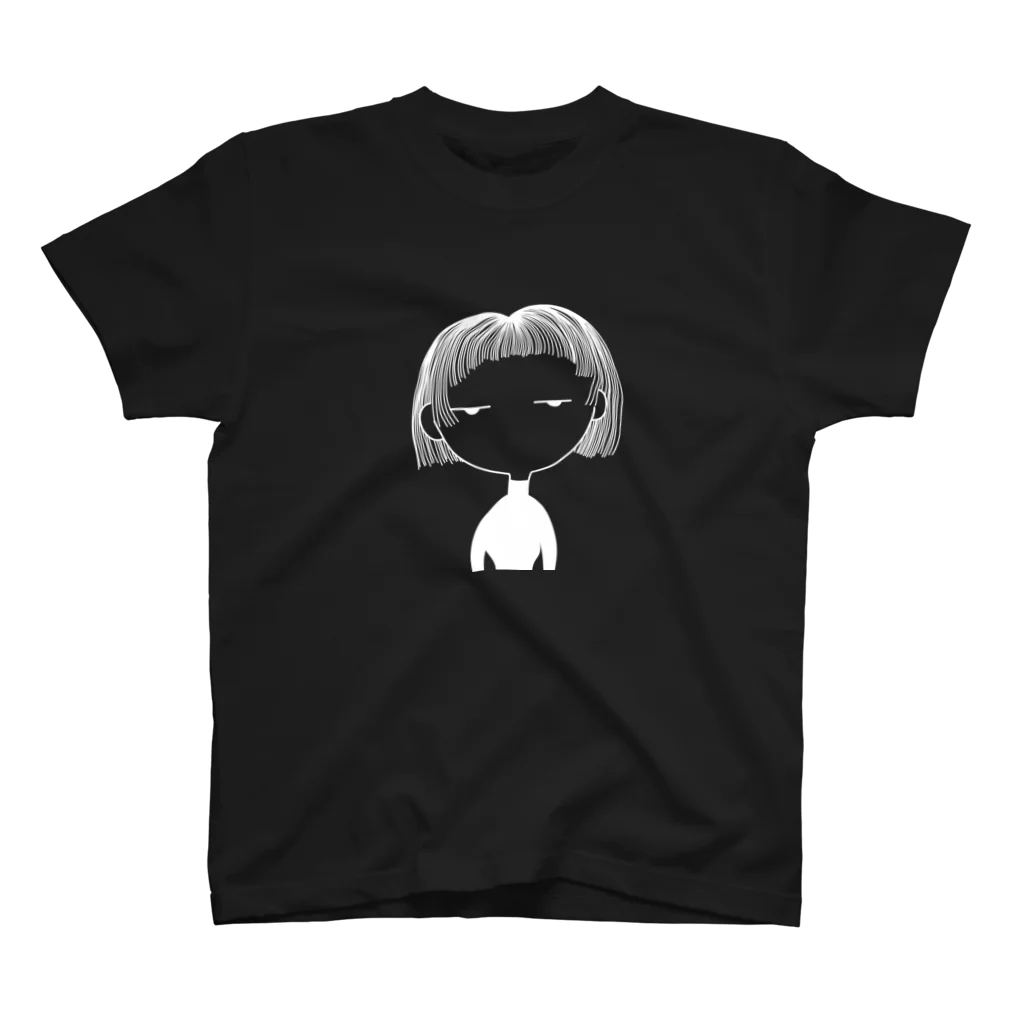 Jitome-no-omiseのJito-W スタンダードTシャツ