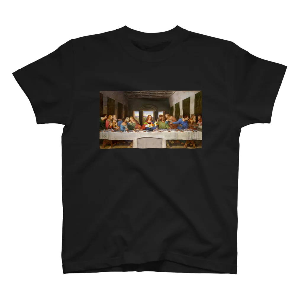 Chepe915の最後の晩餐　プリンアラモード Regular Fit T-Shirt