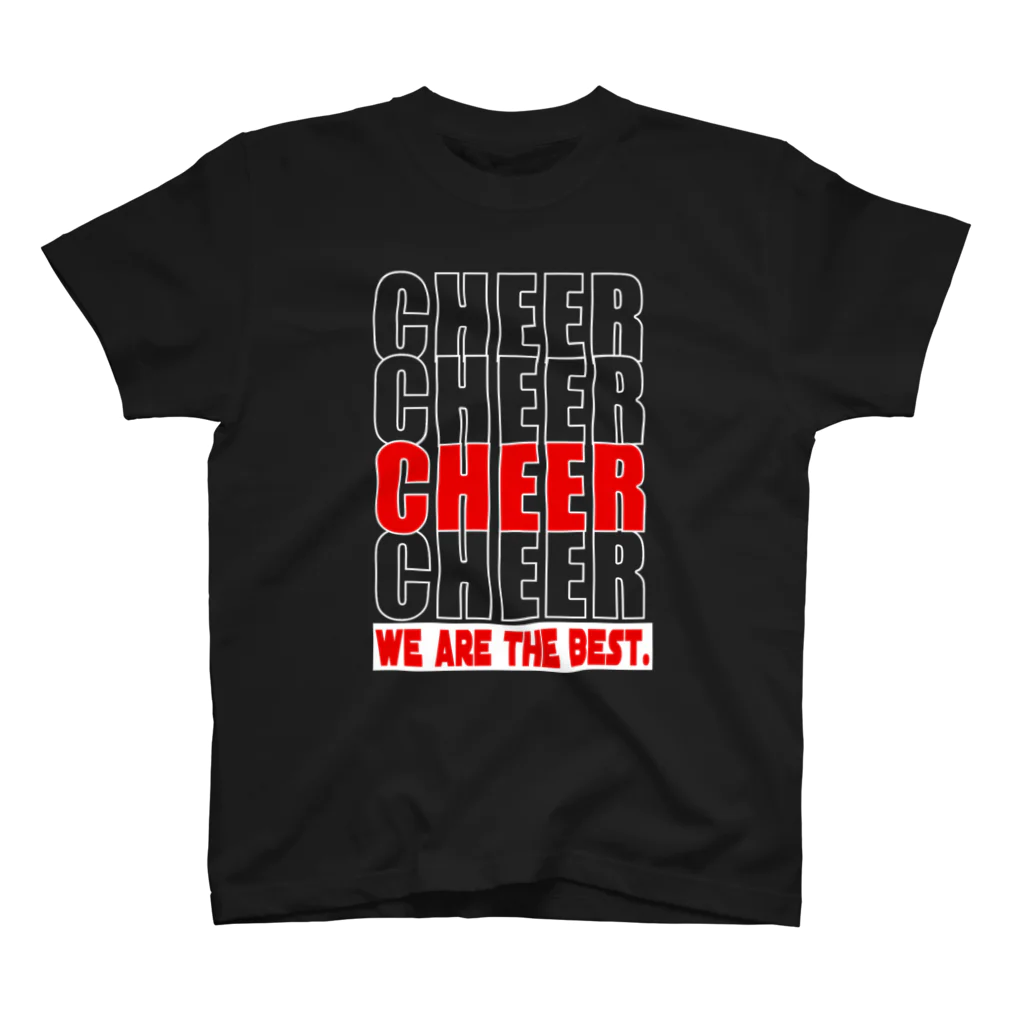 MeToo! CHEERのCHEER スタンダードTシャツ