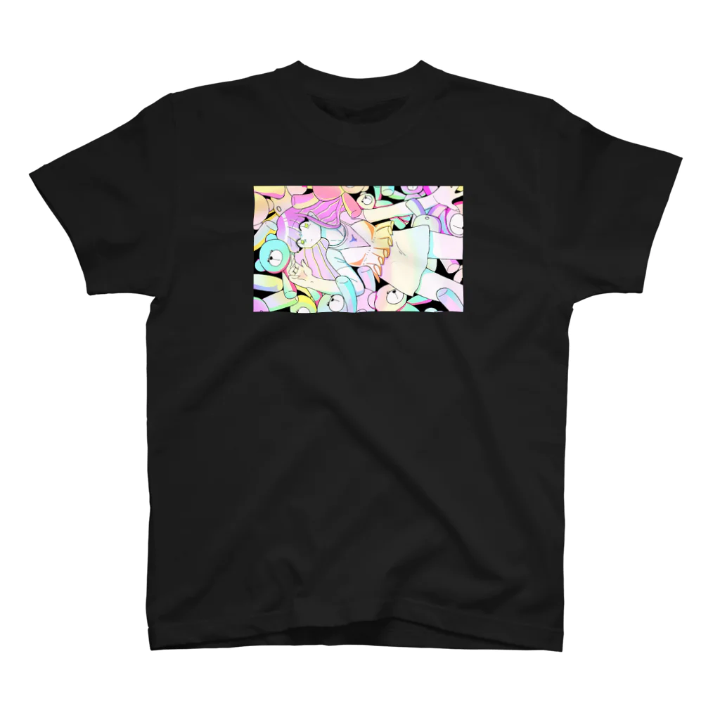 ごんちゃんのまだまだ足りない Regular Fit T-Shirt