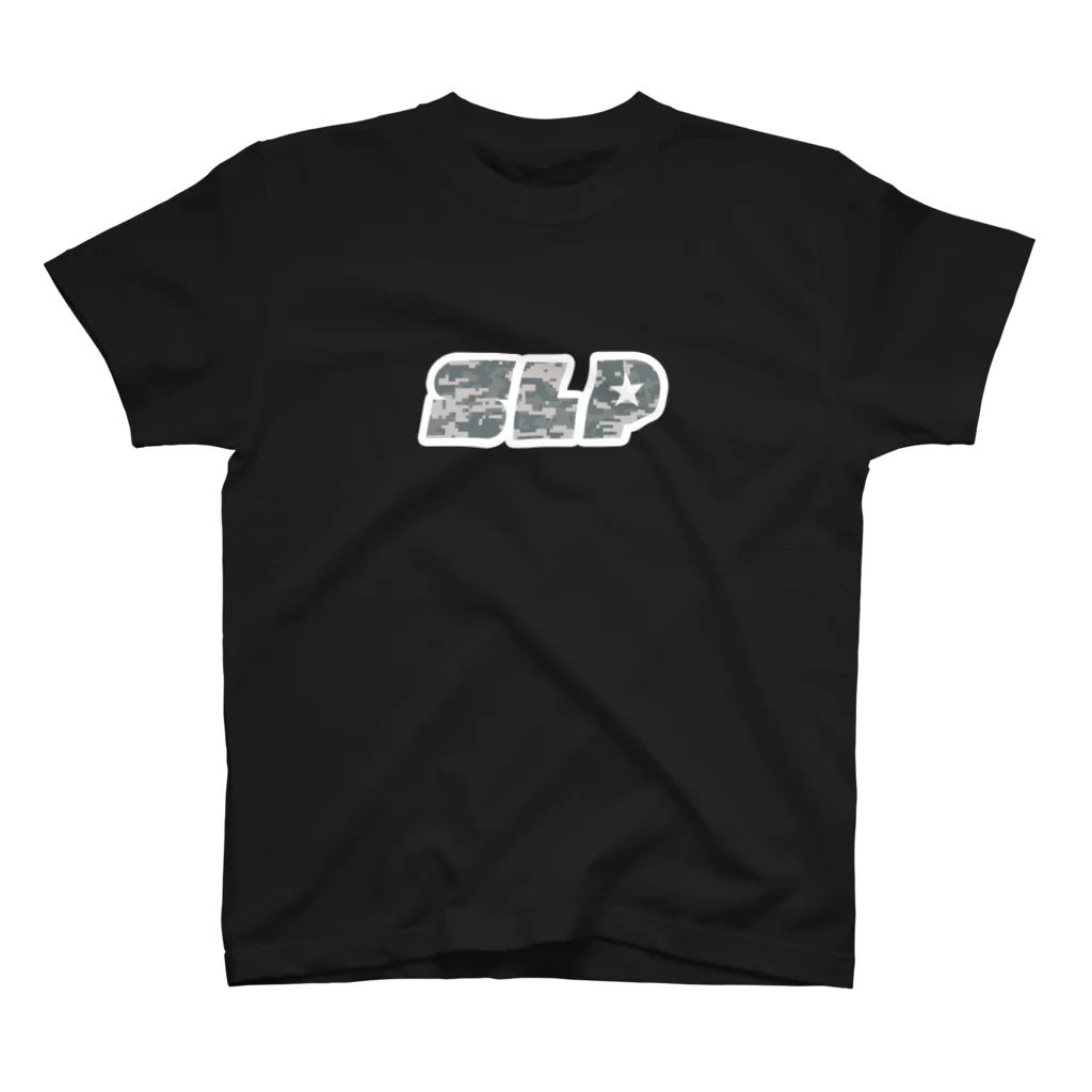 𝙎 𝙇 𝙋 ☻のSLP★デジカモ【個数限定販売】 Regular Fit T-Shirt