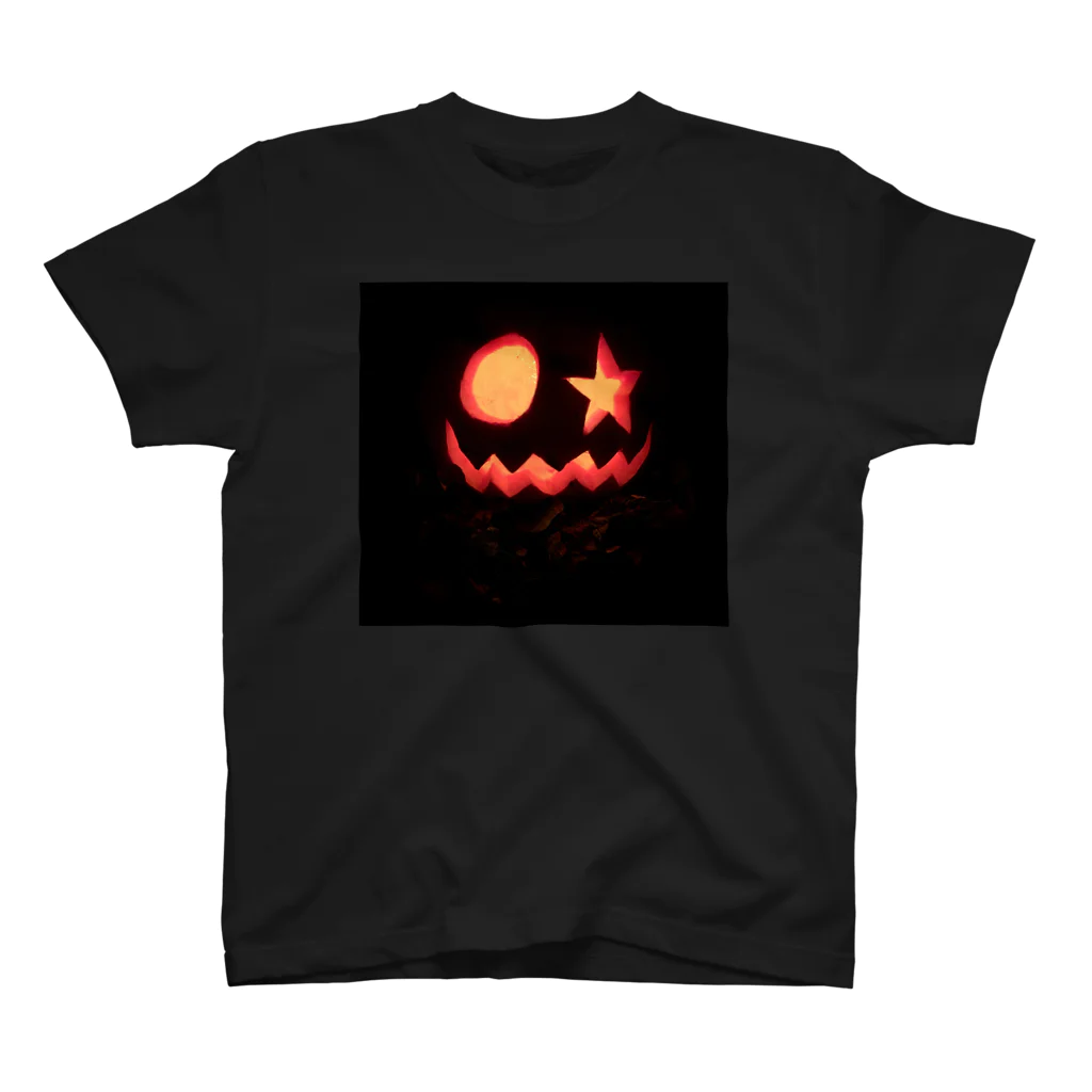 ちょこのjack-o'-lantern スタンダードTシャツ