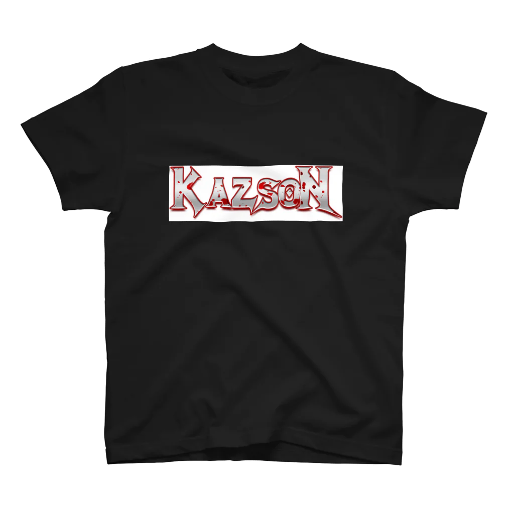 KANONのかずそん スタンダードTシャツ