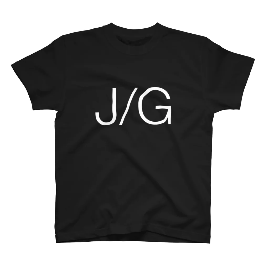 John GastroのJ/G スタンダードTシャツ