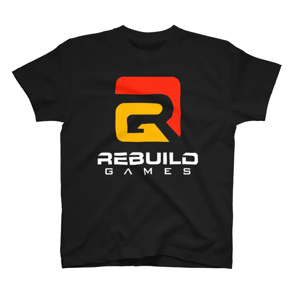 リビルドゲームスのリビルドゲームス Regular Fit T-Shirt