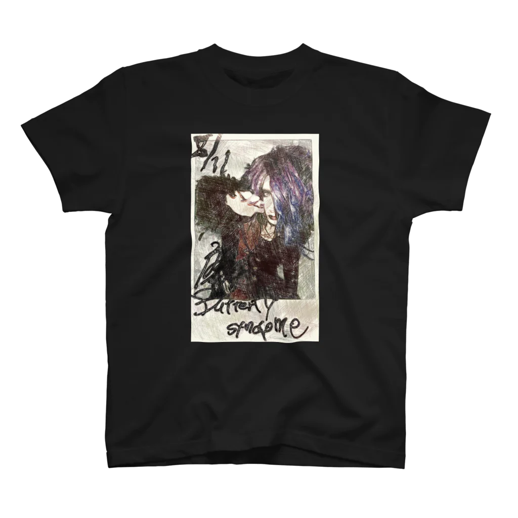 Lost'knotの廃児氏~レアチェキver.~ スタンダードTシャツ