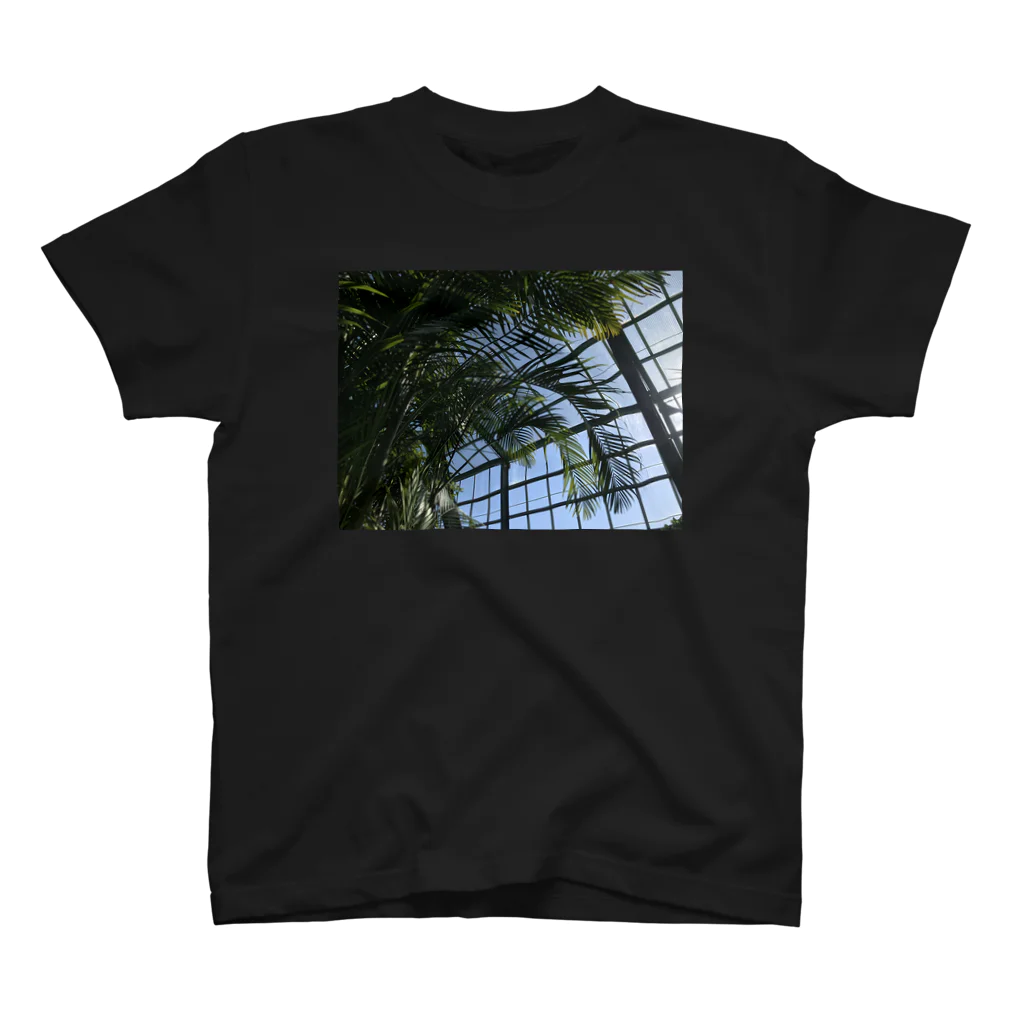 ダチハラの植物園 Regular Fit T-Shirt
