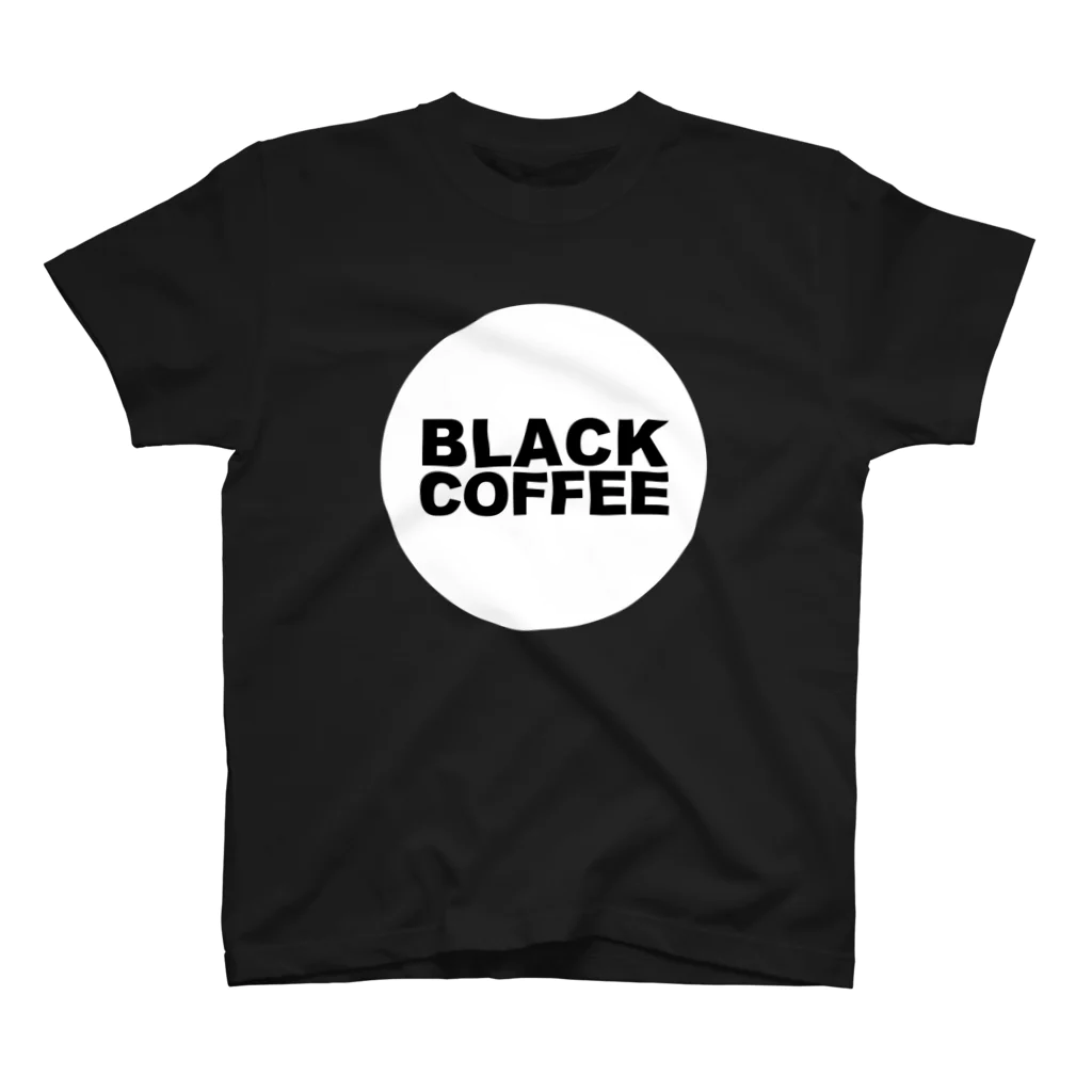 MEMES(ミームス)のブラックコーヒー スタンダードTシャツ