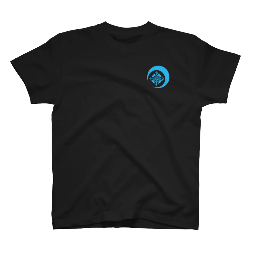 Ingress 鹿児島ResistanceのIngress 鹿児島Resistance - C スタンダードTシャツ