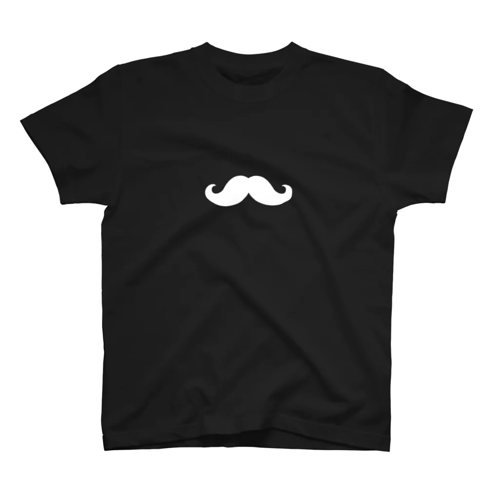 kazukiboxの素敵な髭 スタンダードTシャツ