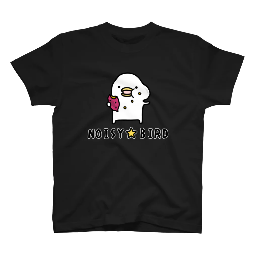 mame&coのうるせぇトリＴシャツ スタンダードTシャツ