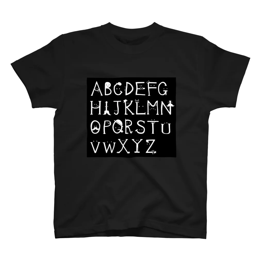 alucia shopのalucia shop スタンダードTシャツ