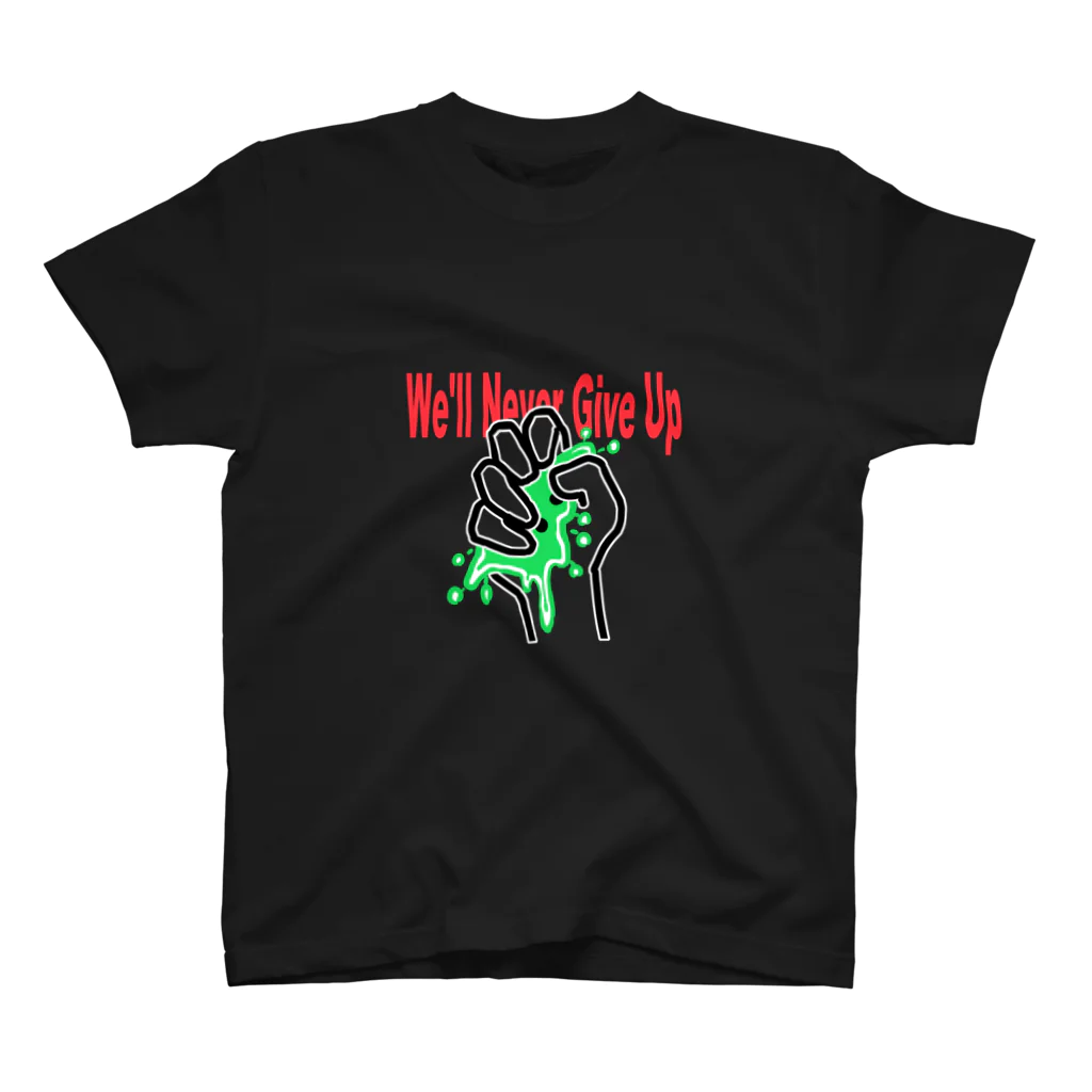 KitakamiのV.S. コロナウイルス Regular Fit T-Shirt
