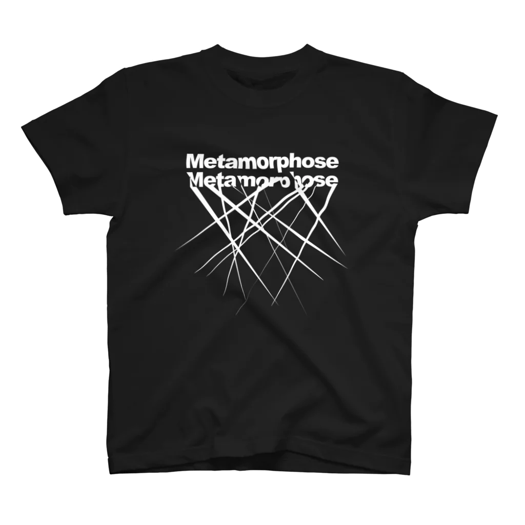 MEMES(ミームス)のメタモルフォーゼ スタンダードTシャツ