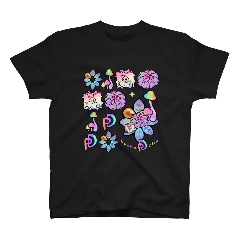 🍒CHERRY720🍒のPsycheDelic スタンダードTシャツ