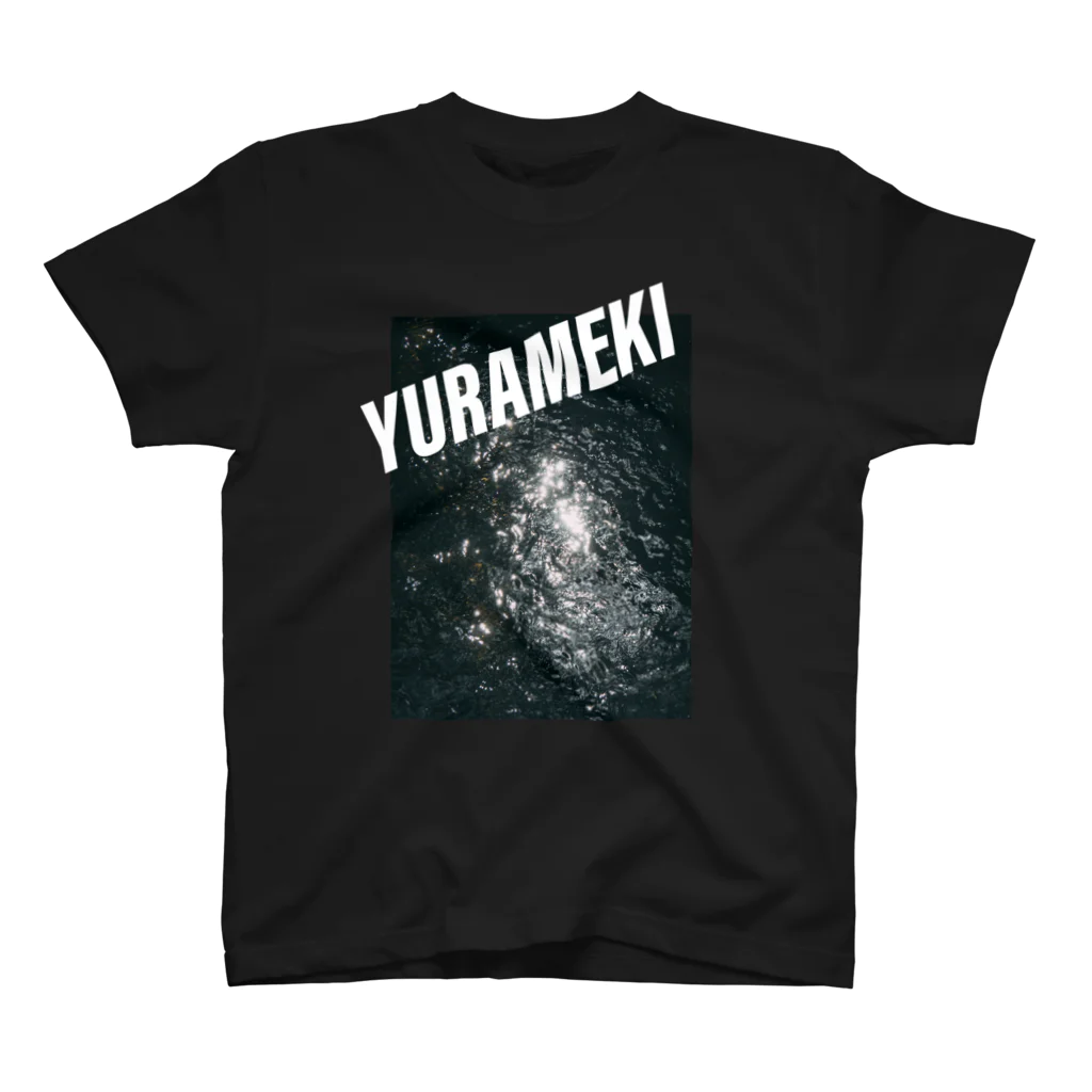 KitoshiのYURAMEKI-2 スタンダードTシャツ