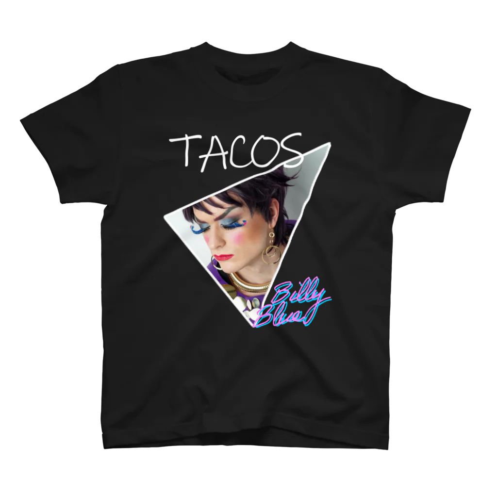 BillyBlueのTACOS スタンダードTシャツ