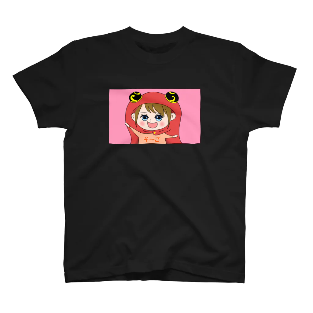 PEI PEIのso-go スタンダードTシャツ