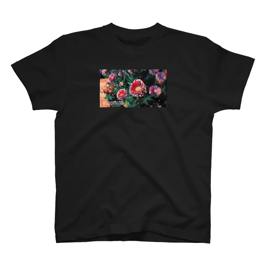 sakigake53のBlooming Regular Fit T-Shirt