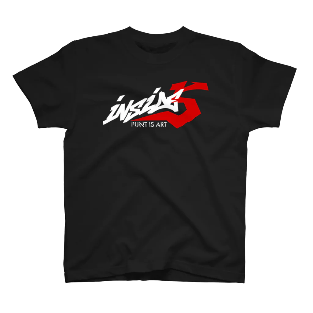 PB.DesignsのINSIDE5 Regular Fit T-Shirt