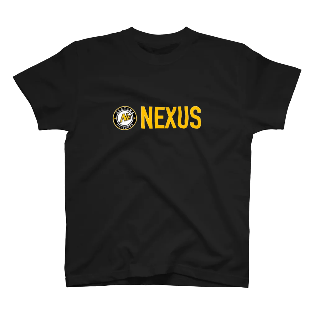 Nexusnexusのねくさすまーく スタンダードTシャツ