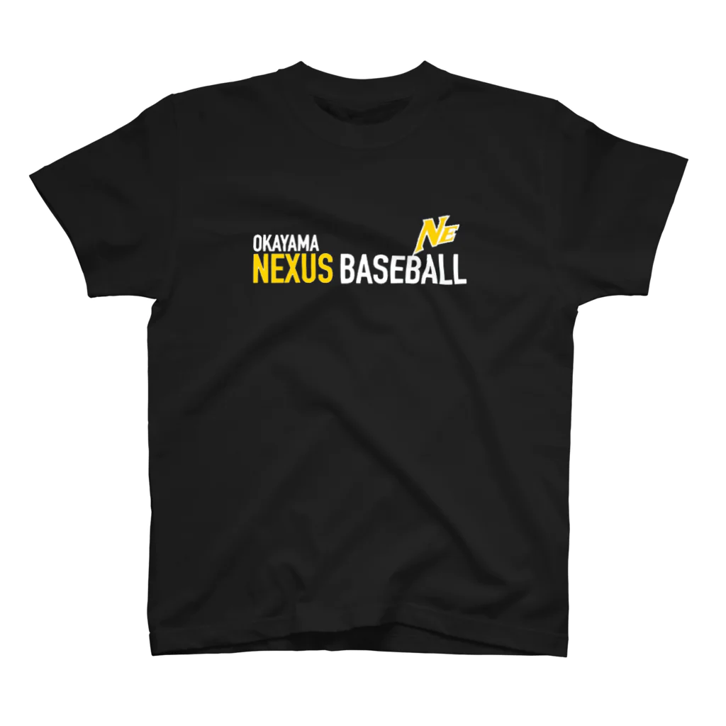 Nexusnexusのねくさすべーすぼーる4 スタンダードTシャツ