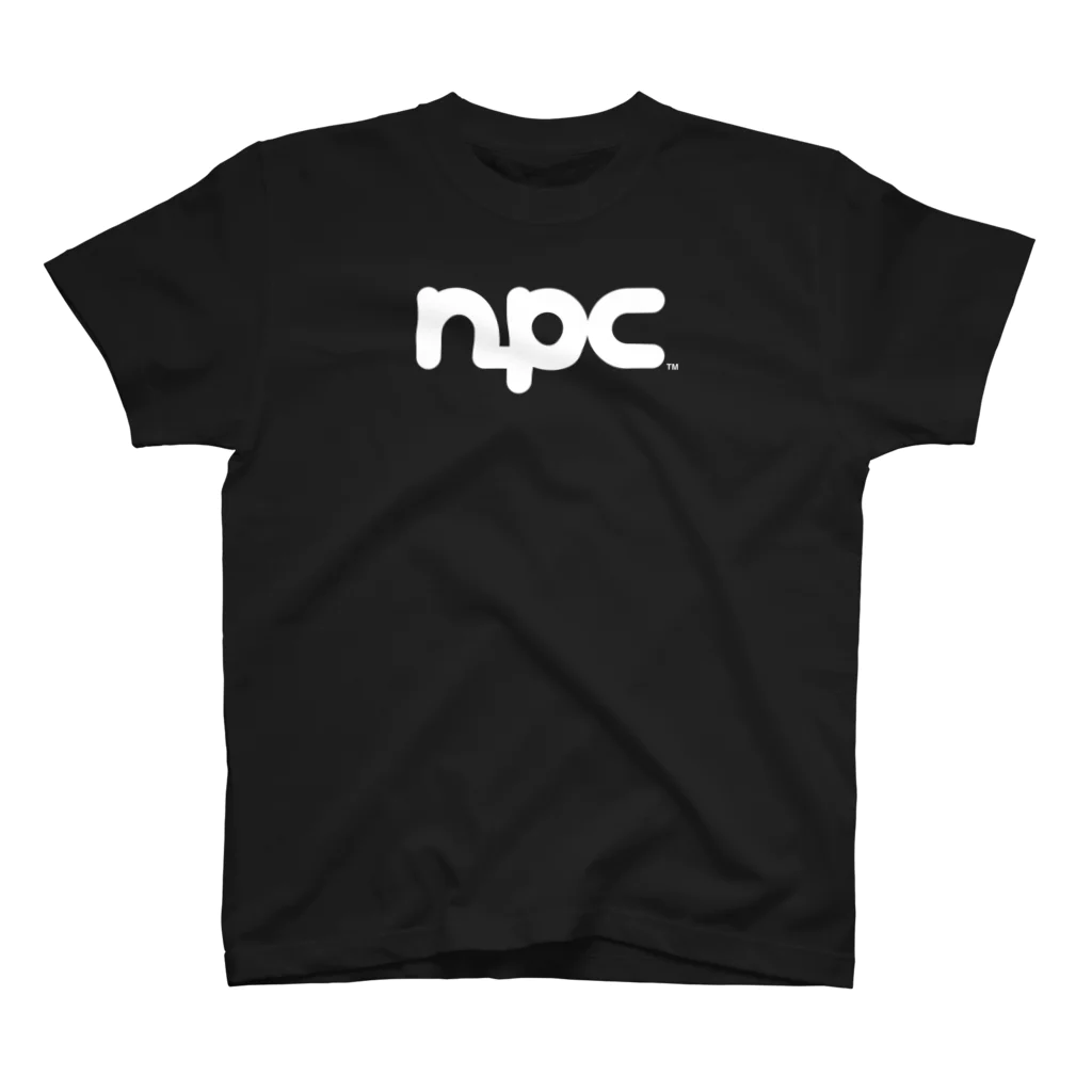 Hoarders Street（ホーダーズストリート）のNPCロゴデザイン Regular Fit T-Shirt