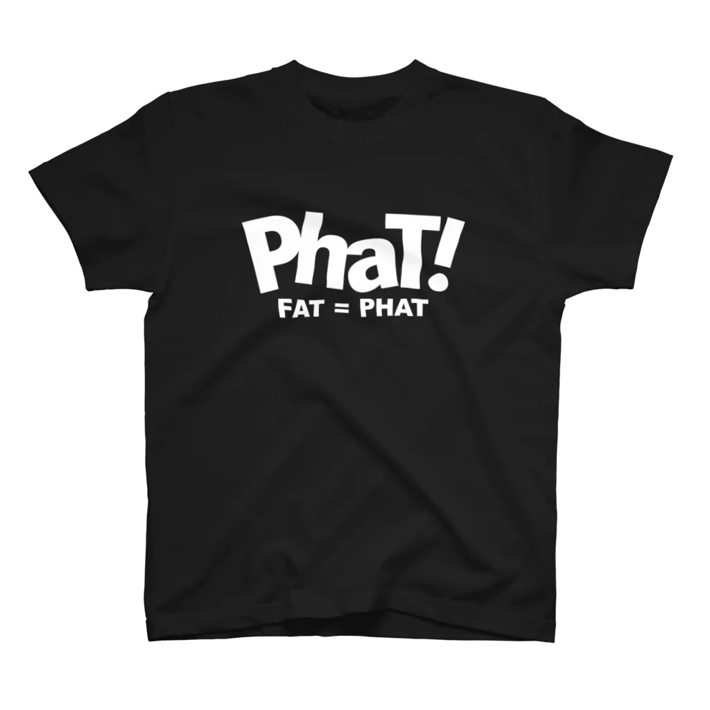 T-REXのPhat!（おデブ＝超カッコいい） Regular Fit T-Shirt