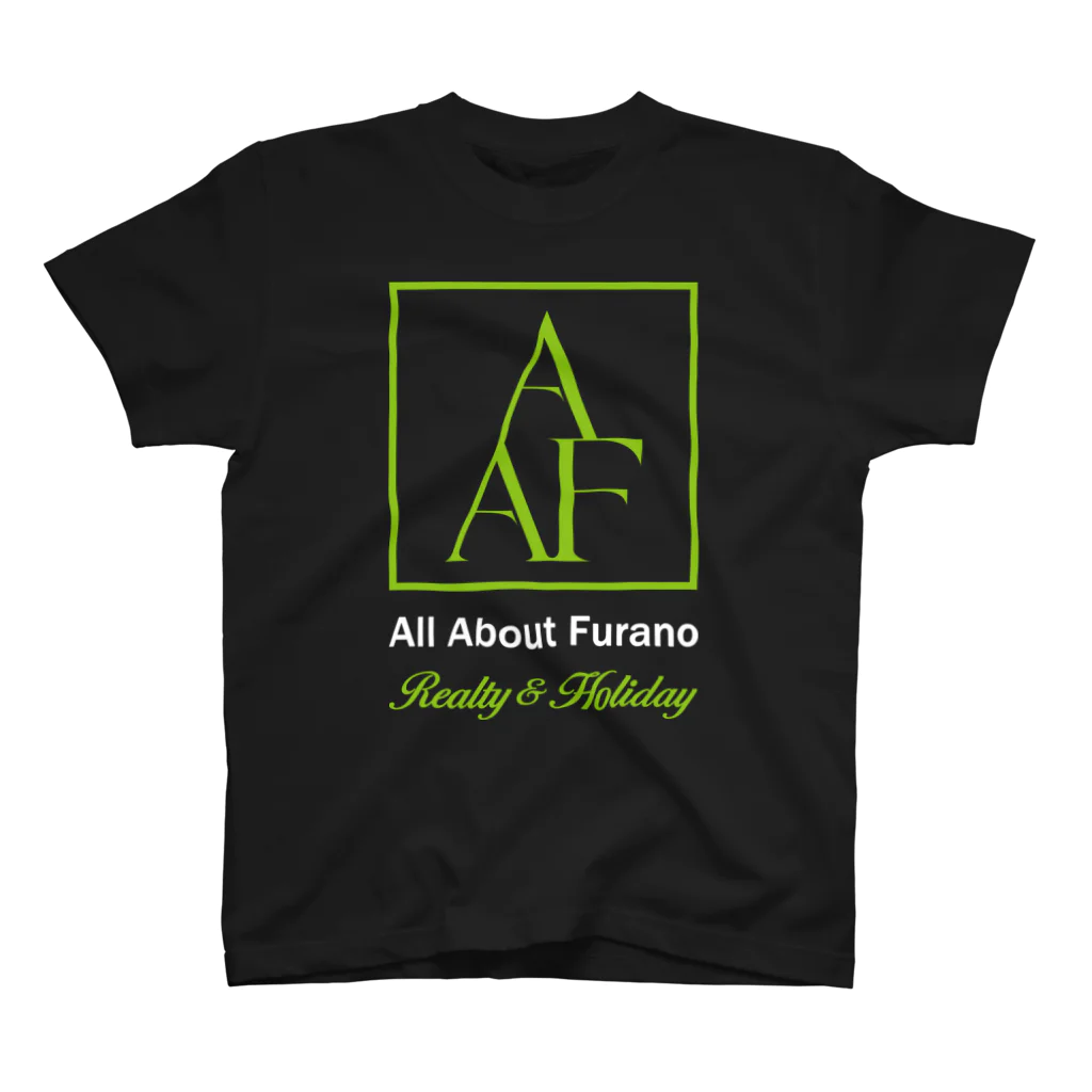 AAF Shopの02 スタンダードTシャツ
