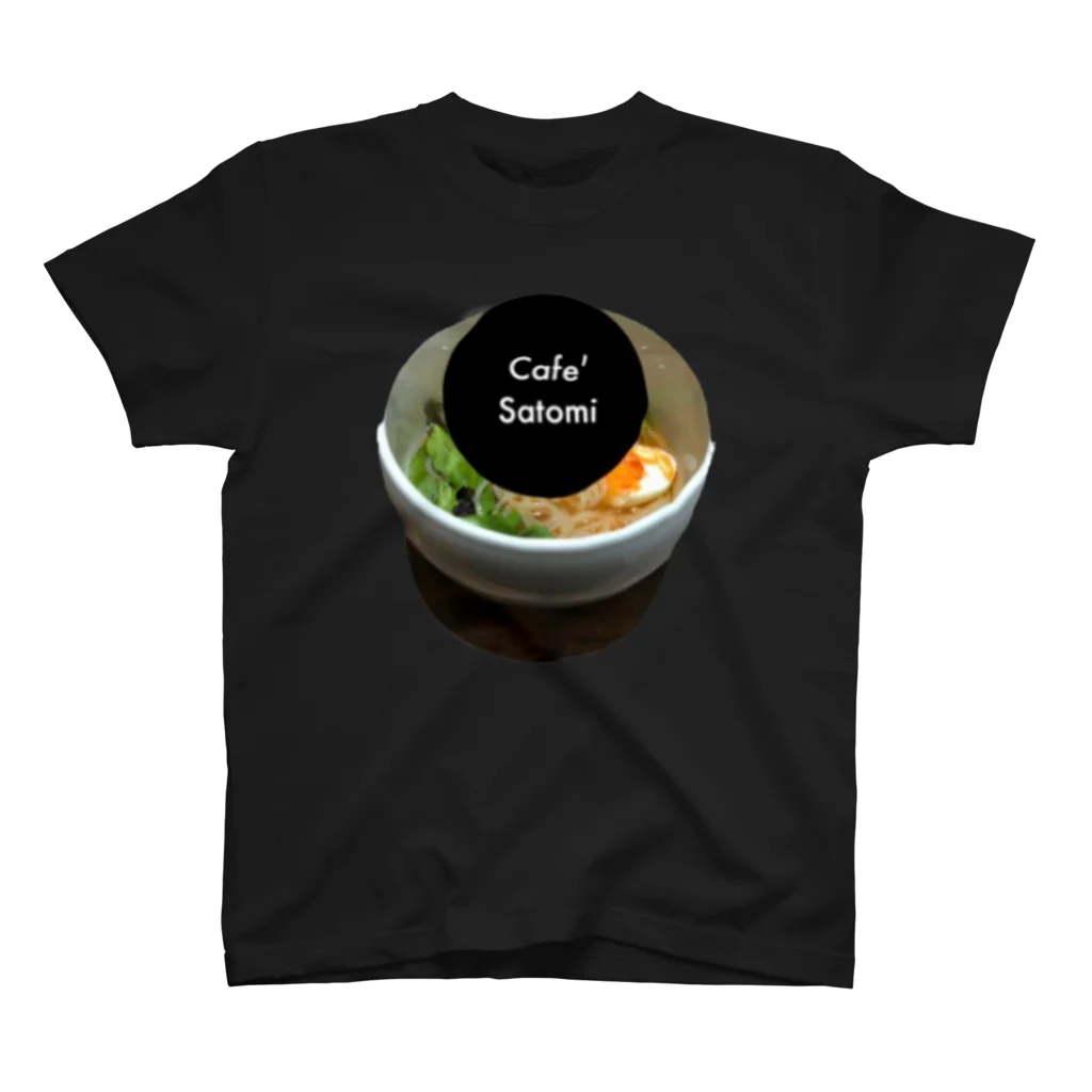 viofranme.の冷麺 スタンダードTシャツ