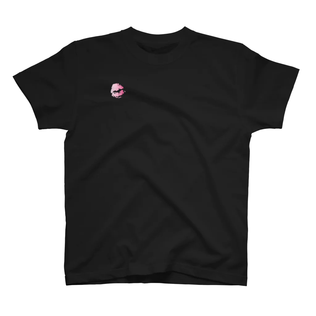 TaskaのKiss スタンダードTシャツ