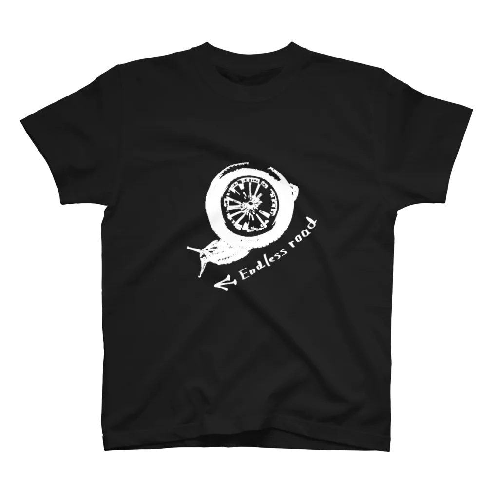 Ekkusの無限ロード スタンダードTシャツ