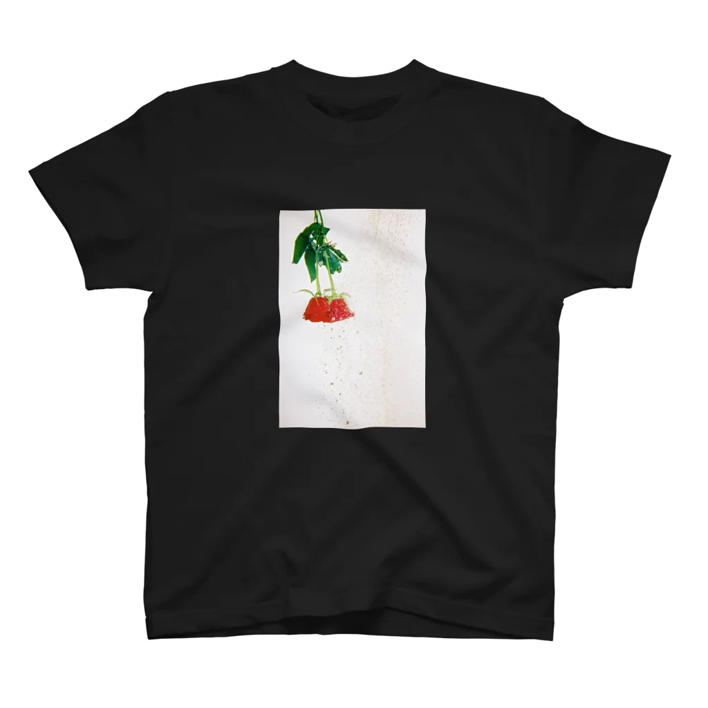 浅香 郁絵のバラちゃんT-shirt Regular Fit T-Shirt