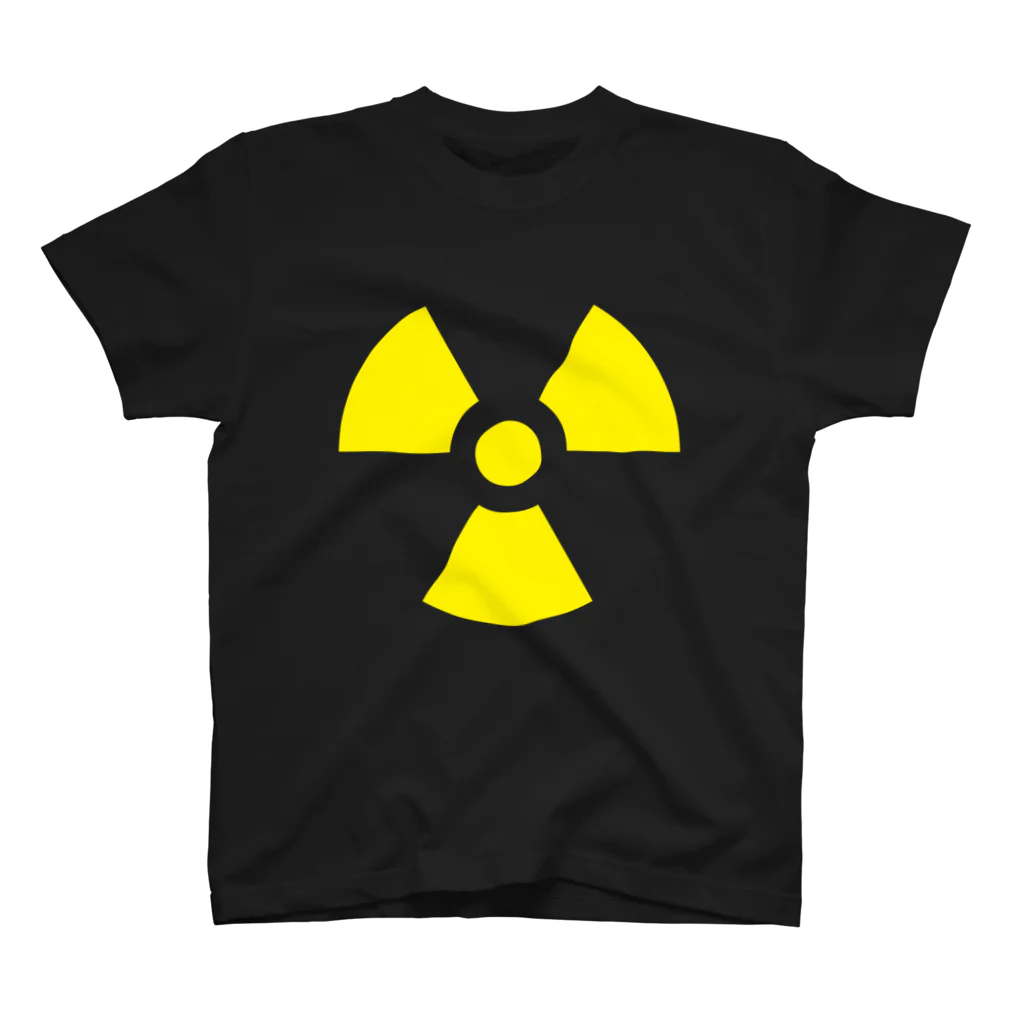 AURA_HYSTERICAのRadiation_S Regular Fit T-Shirt