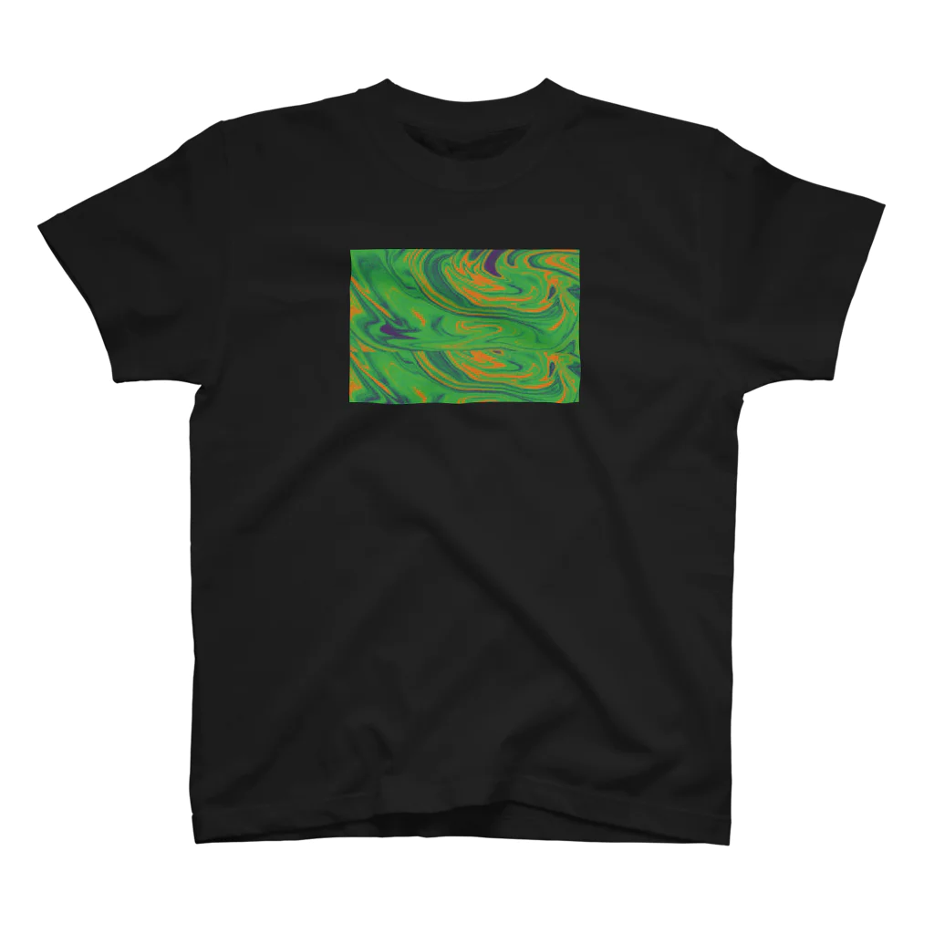 greenshopのgreentrip スタンダードTシャツ