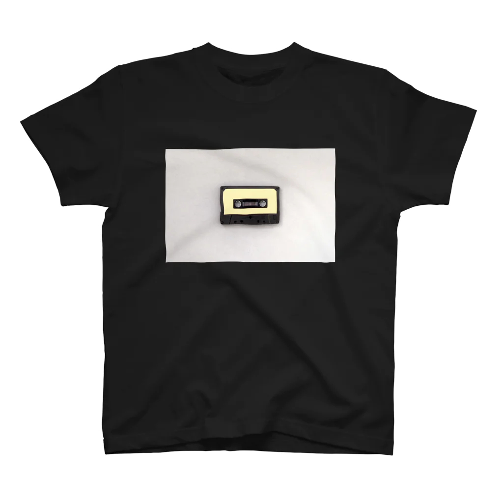 public domainのcassette tape by namroud Regular Fit T-Shirt