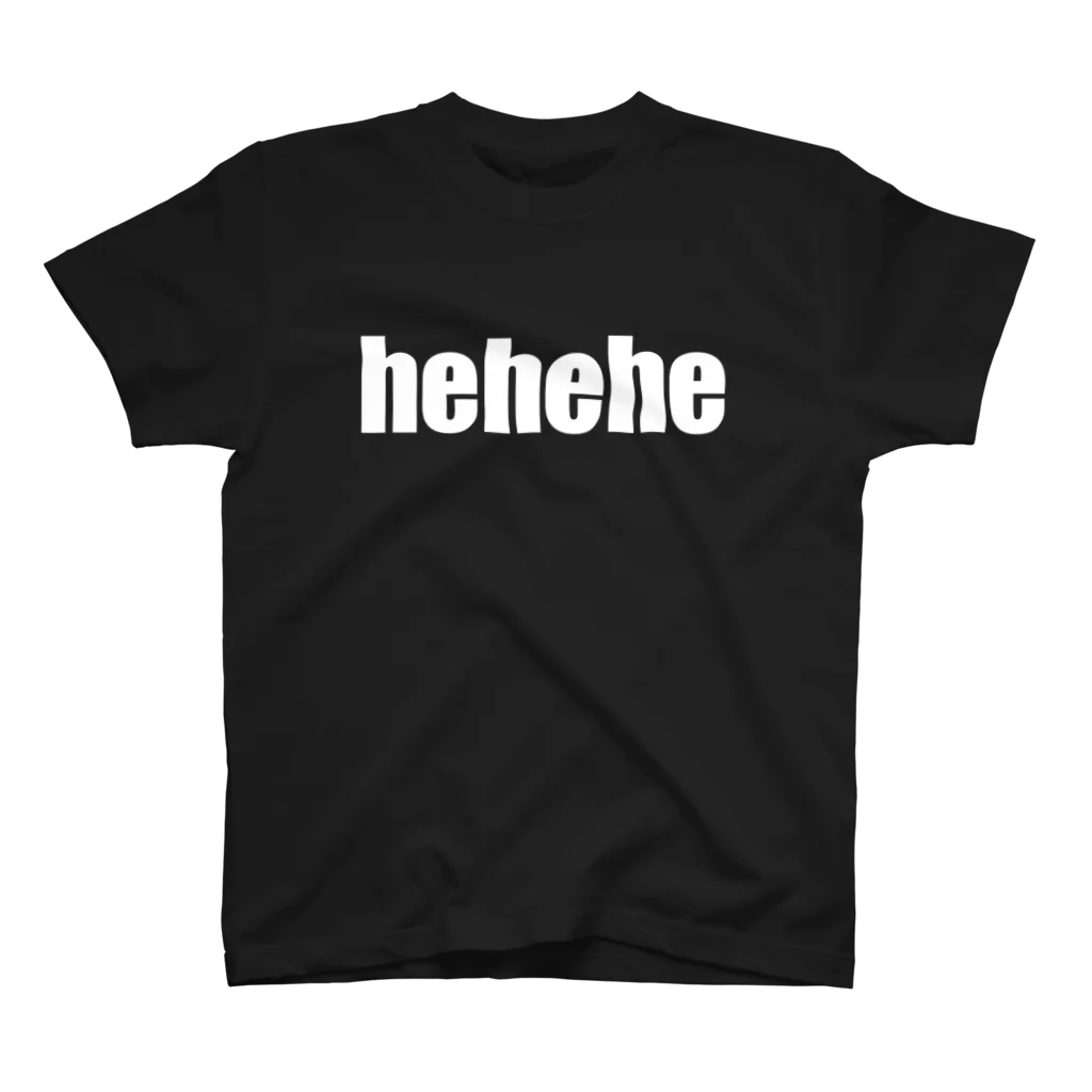 【仮想通貨】ADKグッズ専門店 のhehehe Regular Fit T-Shirt
