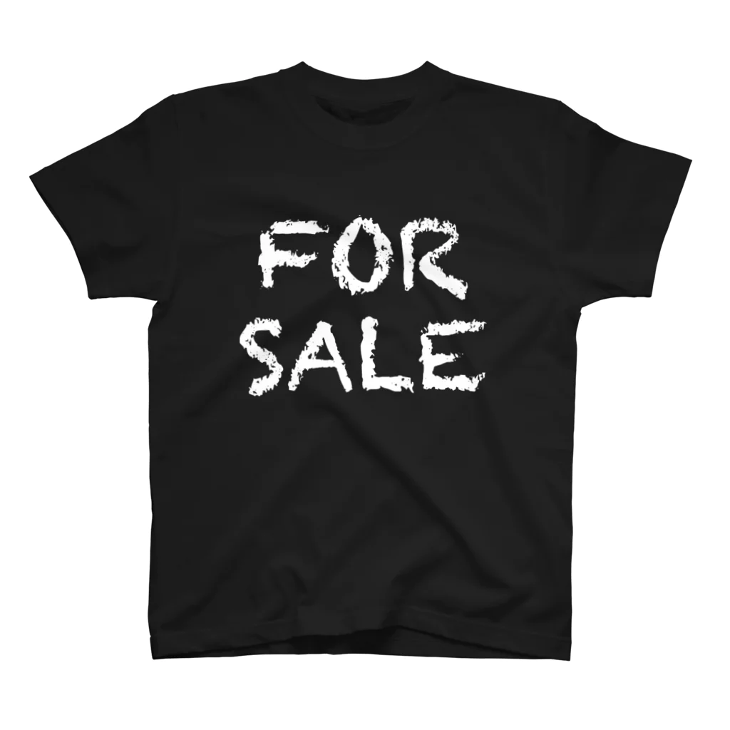 風天工房のFOR SALE（販売する）白 Regular Fit T-Shirt