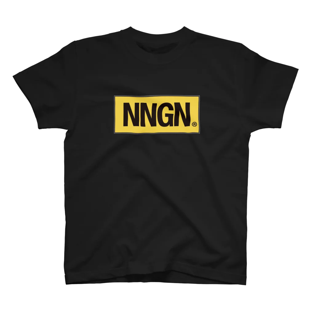 人間製作所(人間レストラン)のNNGN Regular Fit T-Shirt