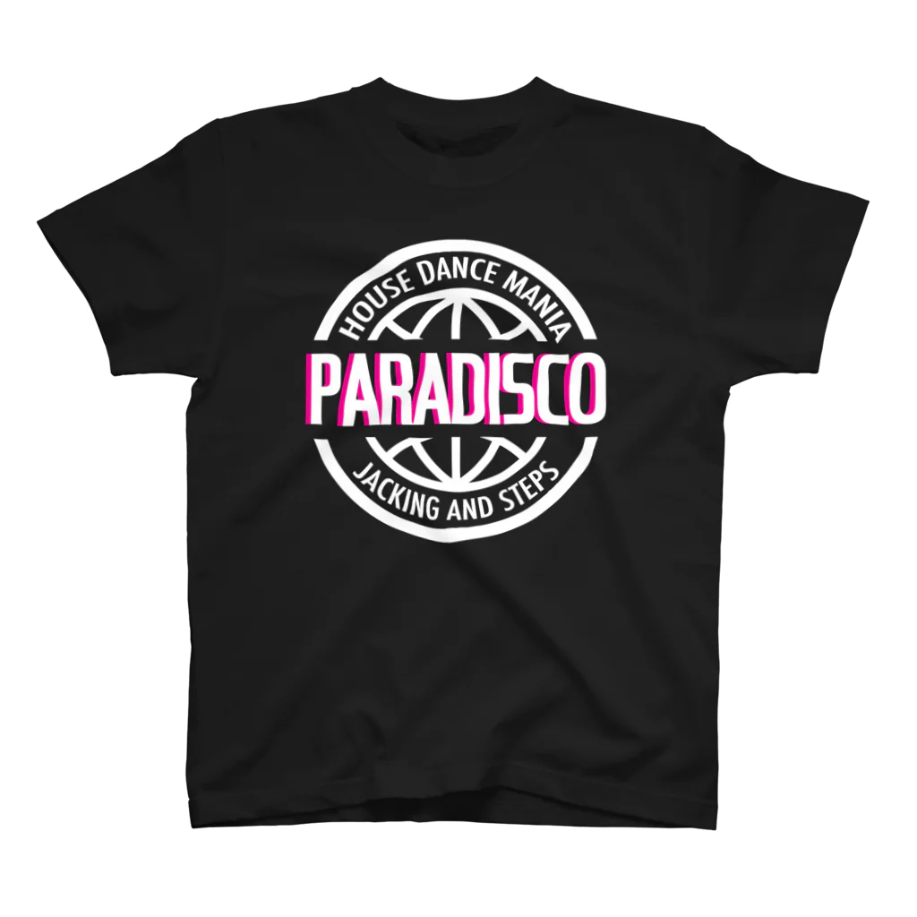 HOUSE DANCE MANIAのParadisco - 1 Regular Fit T-Shirt