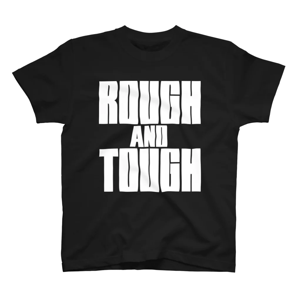 shoppのROUGH & TOUGH スタンダードTシャツ