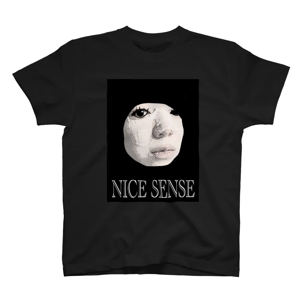 waraのNICE SENSE スタンダードTシャツ