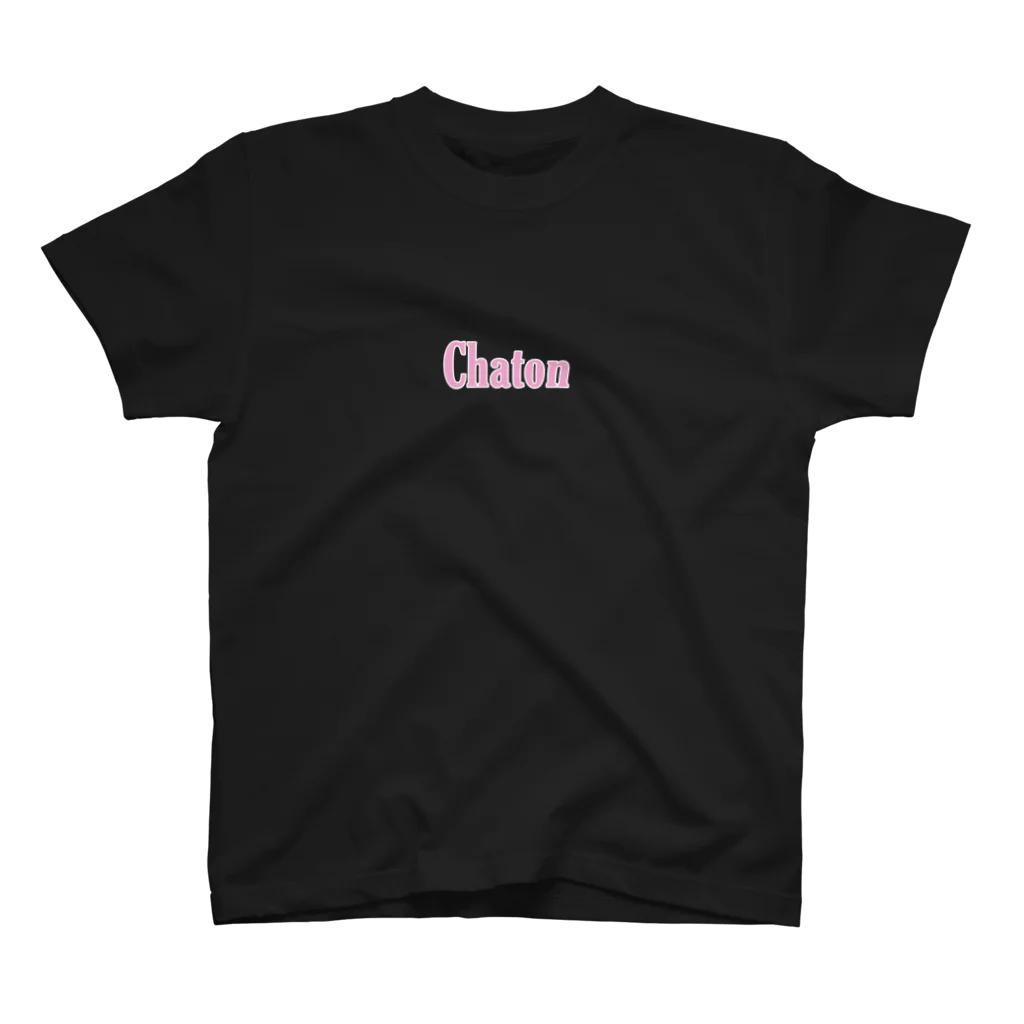 idealのChaton シリーズ　 Regular Fit T-Shirt