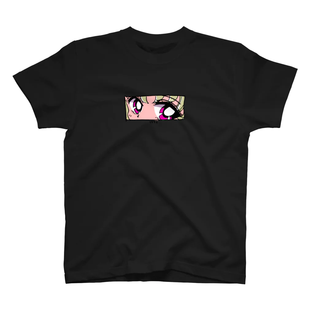 精良雑貨エクセレントのEYE_01 スタンダードTシャツ