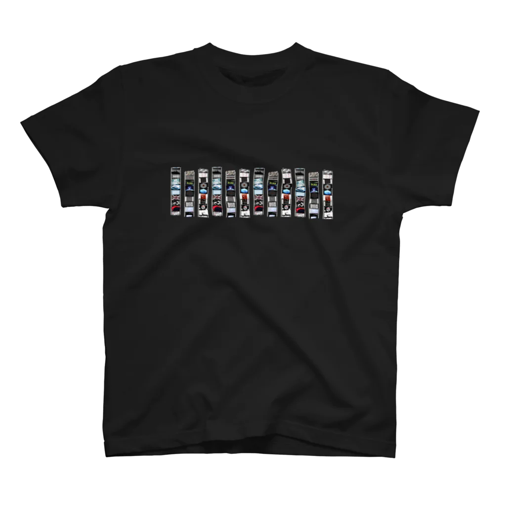 Aimurist の並行現実　線 スタンダードTシャツ