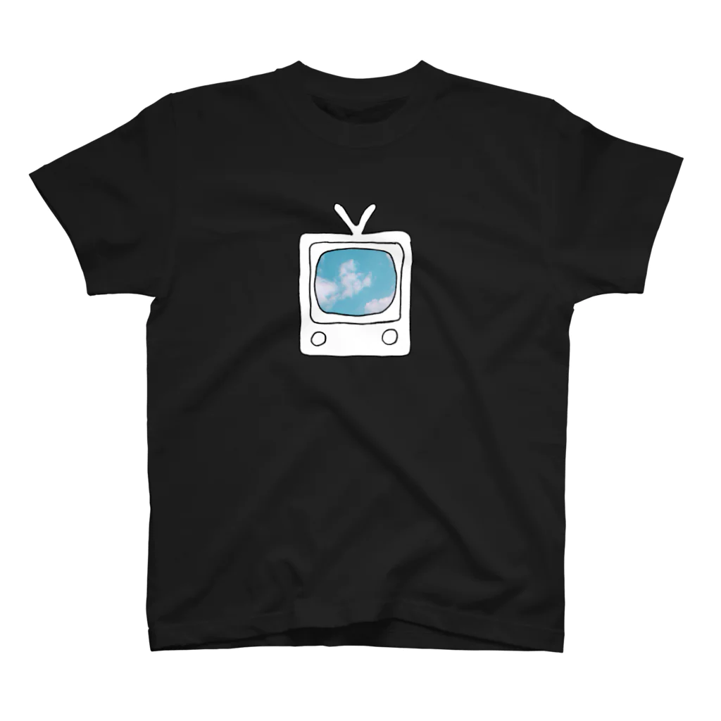 S_n_mileの" MEILS " in tv Regular Fit T-Shirt