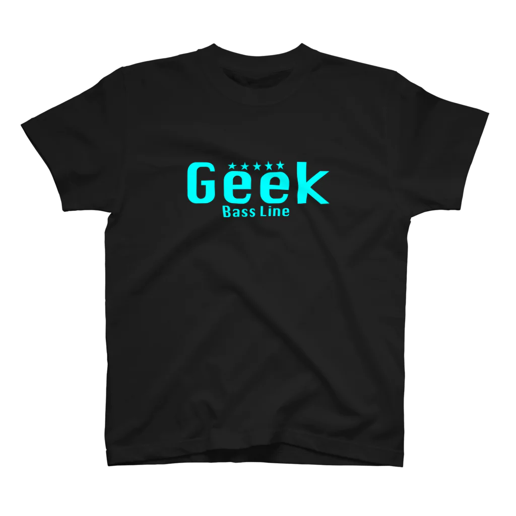 UNISONのGeek Official Wear スタンダードTシャツ