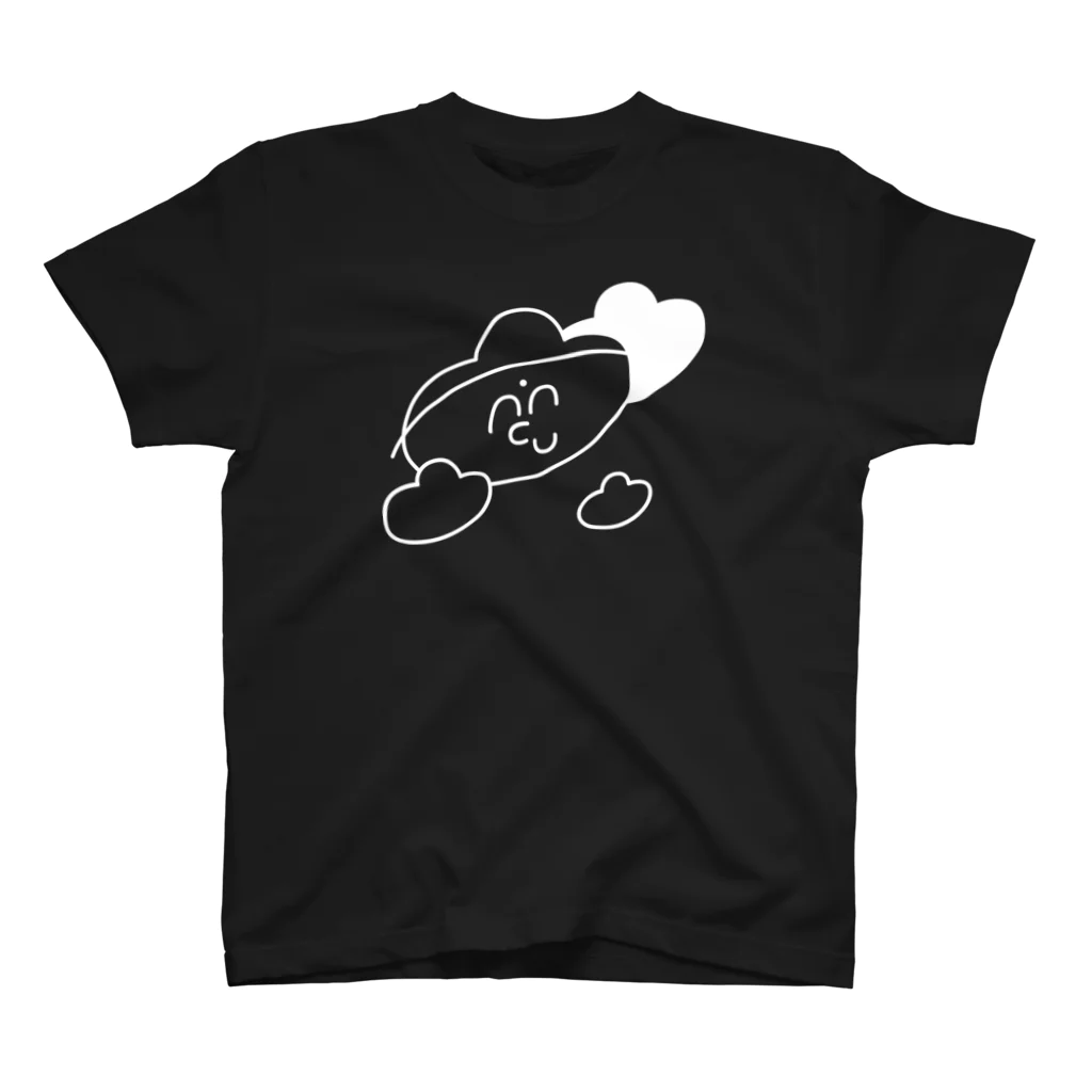 仏像ピクトのほとけ（文字なし） Regular Fit T-Shirt